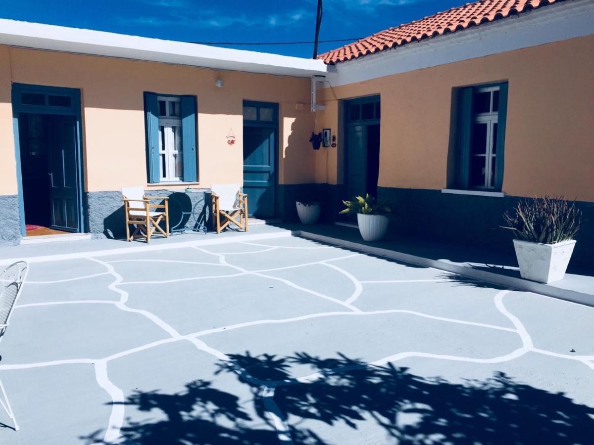 Traditional House “Avli” Ναύπλιο Εξωτερικό φωτογραφία