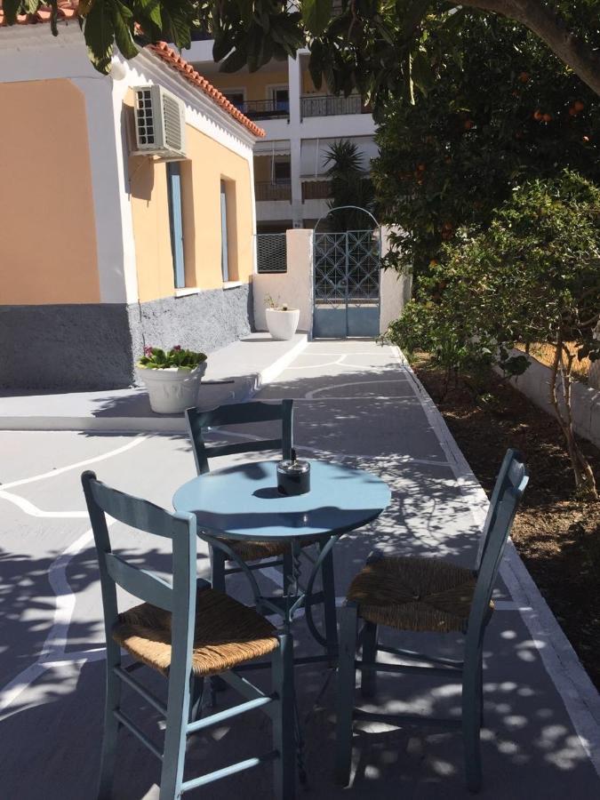 Traditional House “Avli” Ναύπλιο Εξωτερικό φωτογραφία
