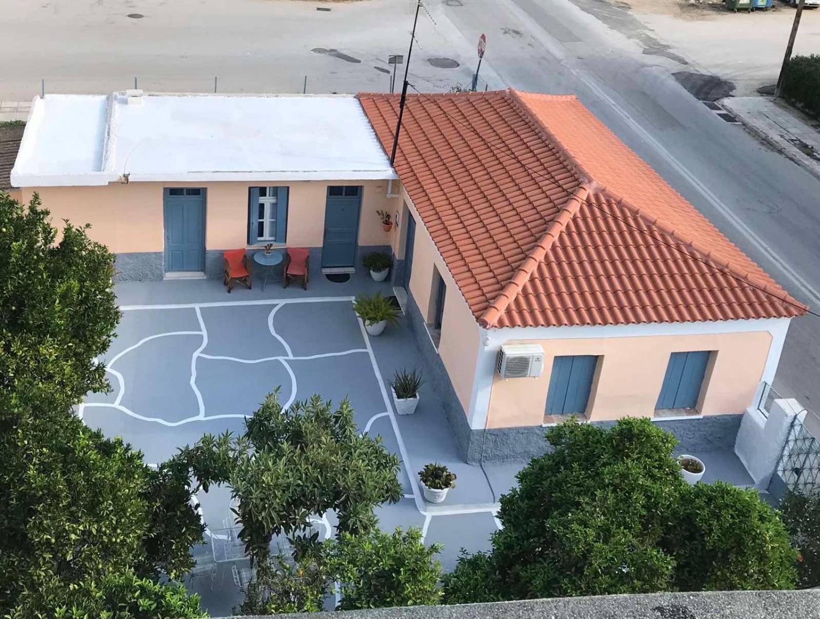 Traditional House “Avli” Ναύπλιο Εξωτερικό φωτογραφία